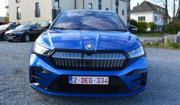 SKODA  ENYAC  VRS 4X4  TVAC RÉCUPAIRABLE complet