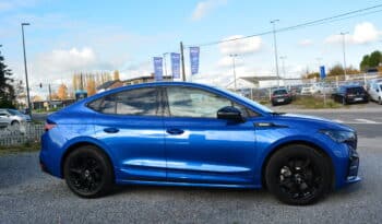 SKODA  ENYAC  VRS 4X4  TVAC RÉCUPAIRABLE complet