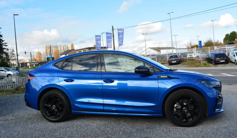 SKODA  ENYAC  VRS 4X4  TVAC RÉCUPAIRABLE complet