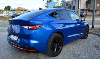 SKODA  ENYAC  VRS 4X4  TVAC RÉCUPAIRABLE complet