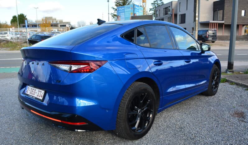 SKODA  ENYAC  VRS 4X4  TVAC RÉCUPAIRABLE complet