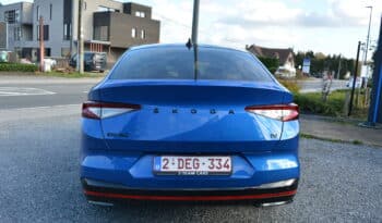 SKODA  ENYAC  VRS 4X4  TVAC RÉCUPAIRABLE complet