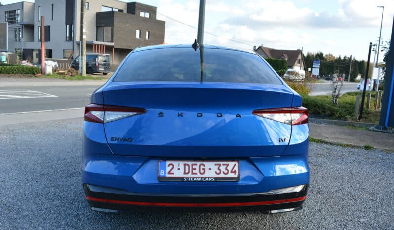 SKODA  ENYAC  VRS 4X4  TVAC RÉCUPAIRABLE complet