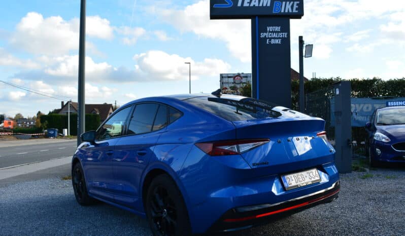 SKODA  ENYAC  VRS 4X4  TVAC RÉCUPAIRABLE complet