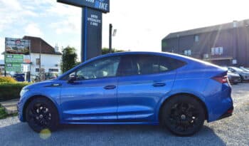 SKODA  ENYAC  VRS 4X4  TVAC RÉCUPAIRABLE complet