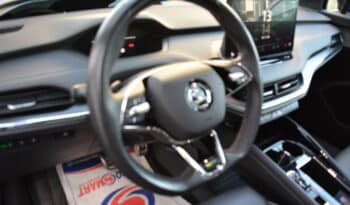 SKODA  ENYAC  VRS 4X4  TVAC RÉCUPAIRABLE complet