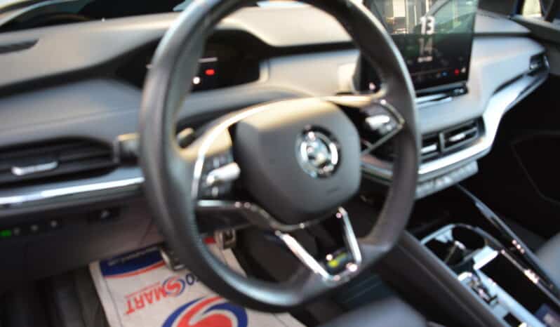 SKODA  ENYAC  VRS 4X4  TVAC RÉCUPAIRABLE complet