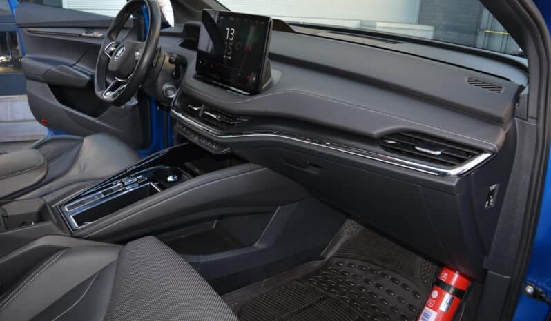 SKODA  ENYAC  VRS 4X4  TVAC RÉCUPAIRABLE complet