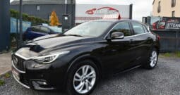 INFINITI Q30  15 TDCI  FULL OPTION