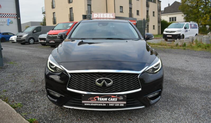 INFINITI Q30  15 TDCI  FULL OPTION complet