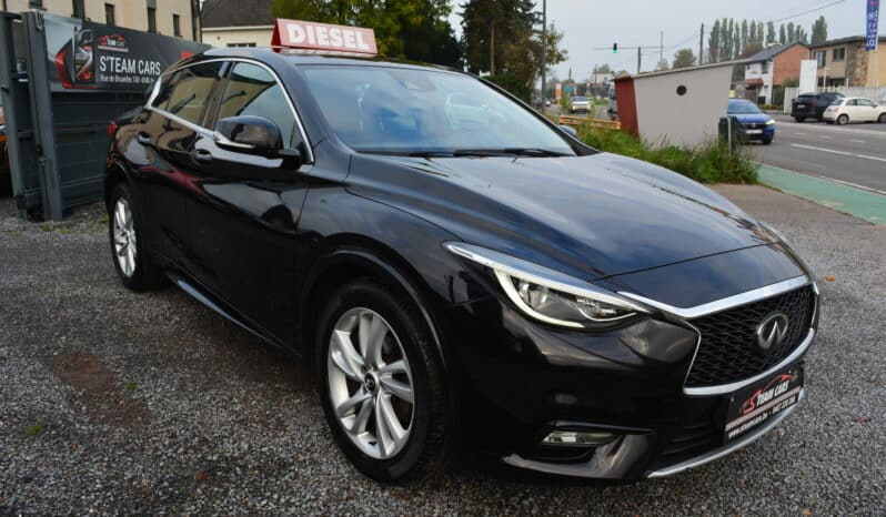INFINITI Q30  15 TDCI  FULL OPTION complet