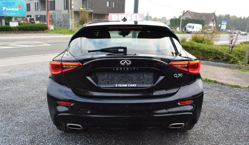 INFINITI Q30  15 TDCI  FULL OPTION complet