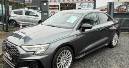 AUDI A 3  30 TFI S-TRONIC.  S-LINE