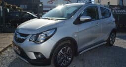 OPEL KARL CROSS