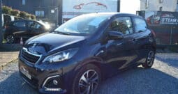 PEUGEOT  108  10 IE  5 PORTES
