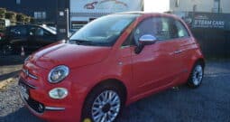 FIAT 500  Cabriolet 1200   ie