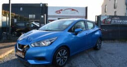 NISSAN MICRA 12 ie  5 Portes