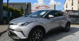 TOYOTA C-HR  12 CUIR CLIM