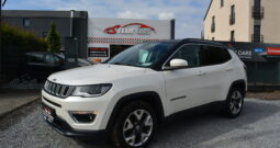 JEEP COMPASS 14 IE TURBO LIMITED