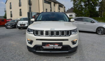 JEEP COMPASS 14 IE TURBO LIMITED complet