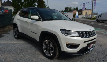 JEEP COMPASS 14 IE TURBO LIMITED complet