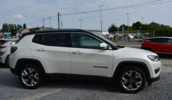 JEEP COMPASS 14 IE TURBO LIMITED complet