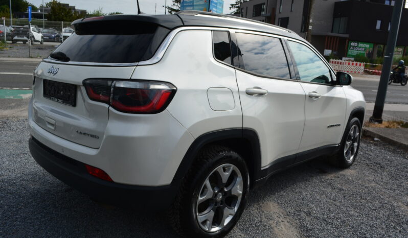 JEEP COMPASS 14 IE TURBO LIMITED complet