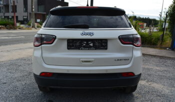 JEEP COMPASS 14 IE TURBO LIMITED complet