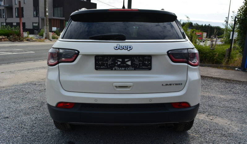 JEEP COMPASS 14 IE TURBO LIMITED complet