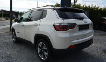 JEEP COMPASS 14 IE TURBO LIMITED complet