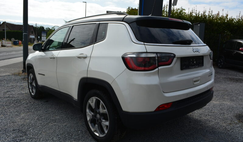 JEEP COMPASS 14 IE TURBO LIMITED complet
