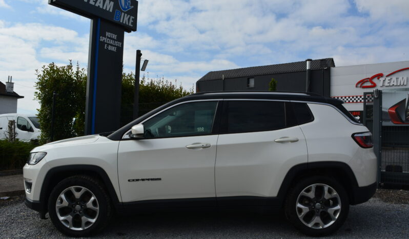 JEEP COMPASS 14 IE TURBO LIMITED complet