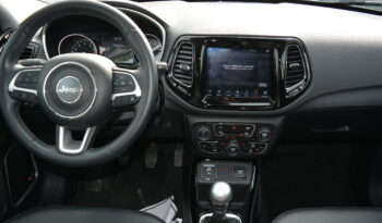 JEEP COMPASS 14 IE TURBO LIMITED complet