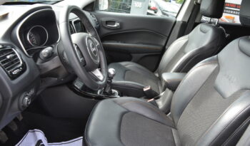 JEEP COMPASS 14 IE TURBO LIMITED complet