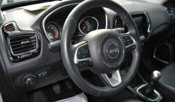 JEEP COMPASS 14 IE TURBO LIMITED complet