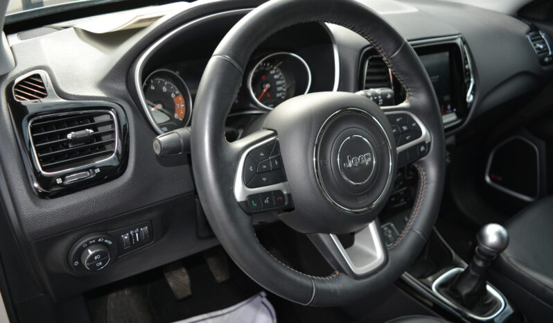 JEEP COMPASS 14 IE TURBO LIMITED complet