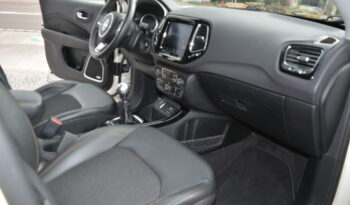 JEEP COMPASS 14 IE TURBO LIMITED complet