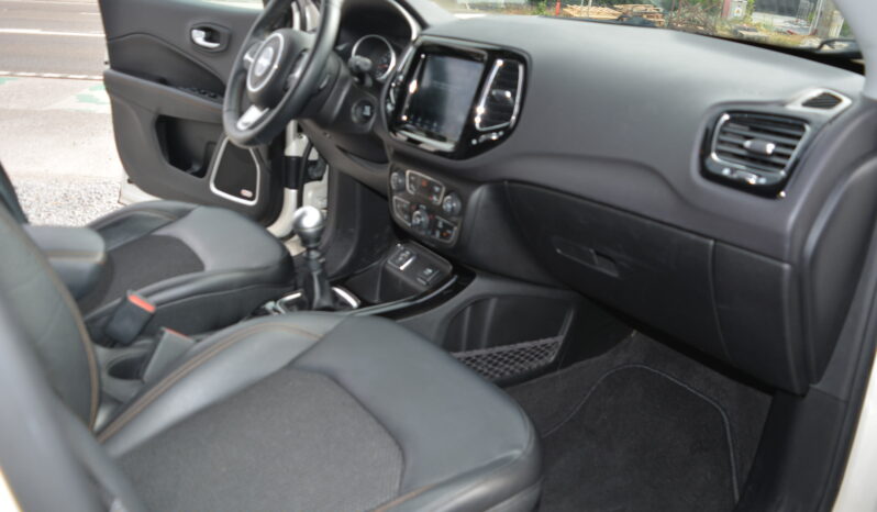 JEEP COMPASS 14 IE TURBO LIMITED complet