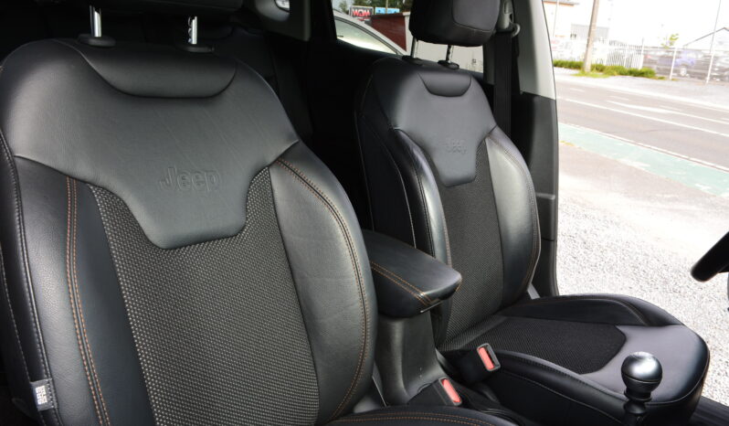 JEEP COMPASS 14 IE TURBO LIMITED complet